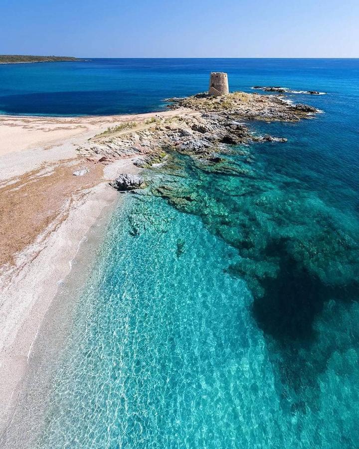 Sardegna "Ri-Ale" A Due Passi Dal Mare Bari Sardo - Ogliastra - Cod Iun Q8596 Vila Exterior foto
