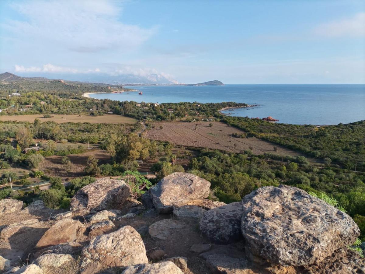 Sardegna "Ri-Ale" A Due Passi Dal Mare Bari Sardo - Ogliastra - Cod Iun Q8596 Vila Exterior foto