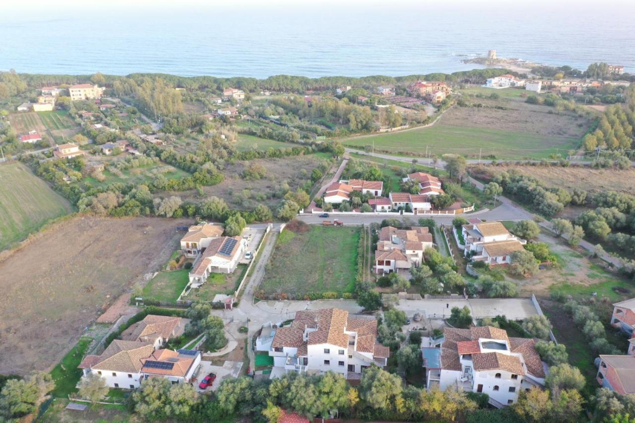 Sardegna "Ri-Ale" A Due Passi Dal Mare Bari Sardo - Ogliastra - Cod Iun Q8596 Vila Exterior foto