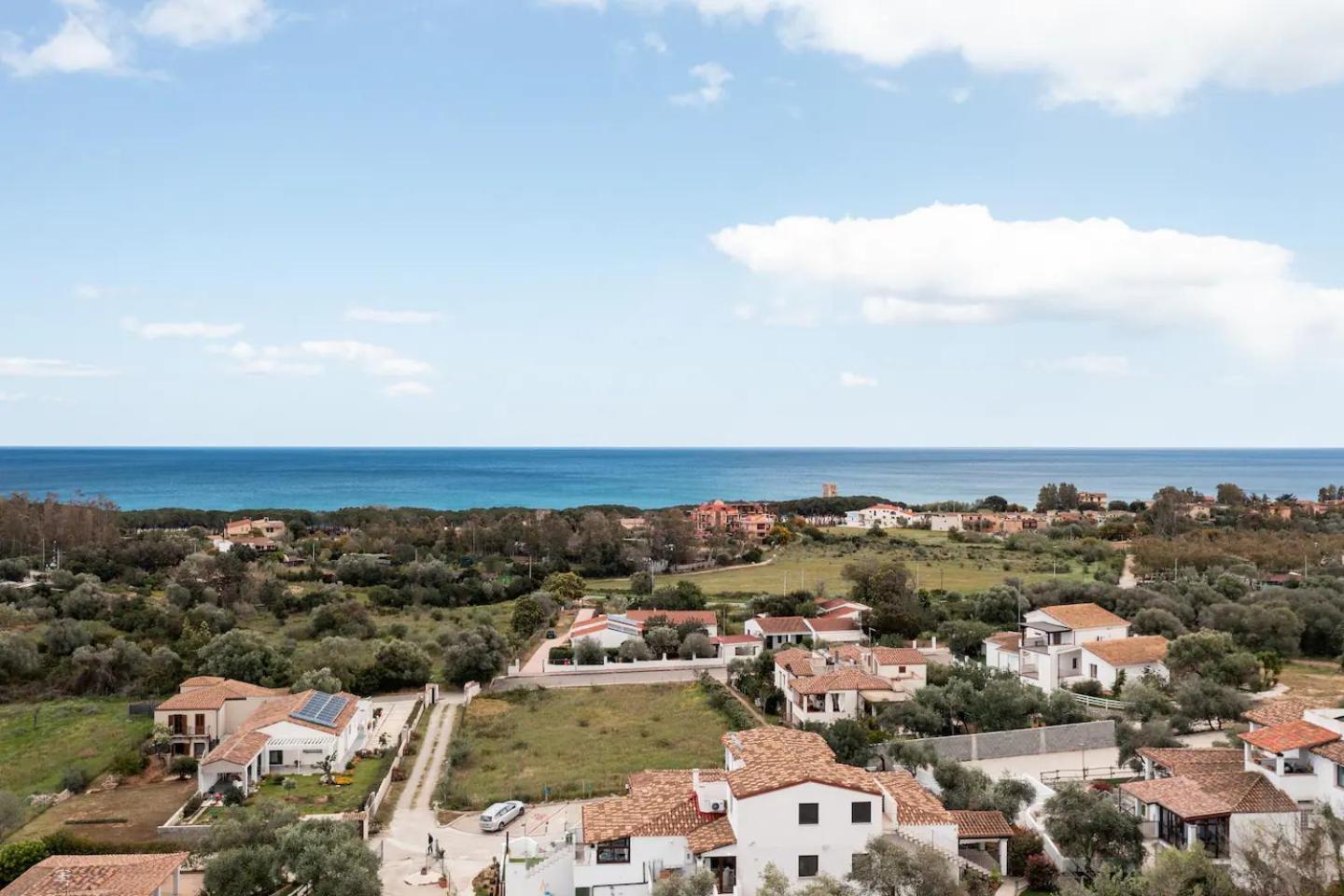 Sardegna "Ri-Ale" A Due Passi Dal Mare Bari Sardo - Ogliastra - Cod Iun Q8596 Vila Exterior foto